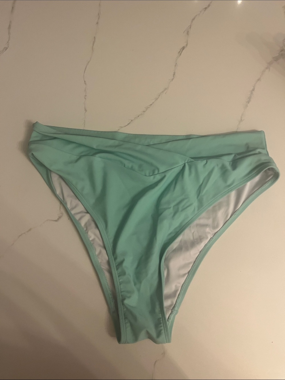 HALARA Mint Aqua Bikini Bottom